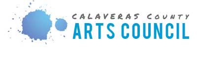 Calaveras County Arts Council Logo