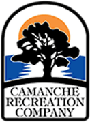 Camanche Recreation Company logo